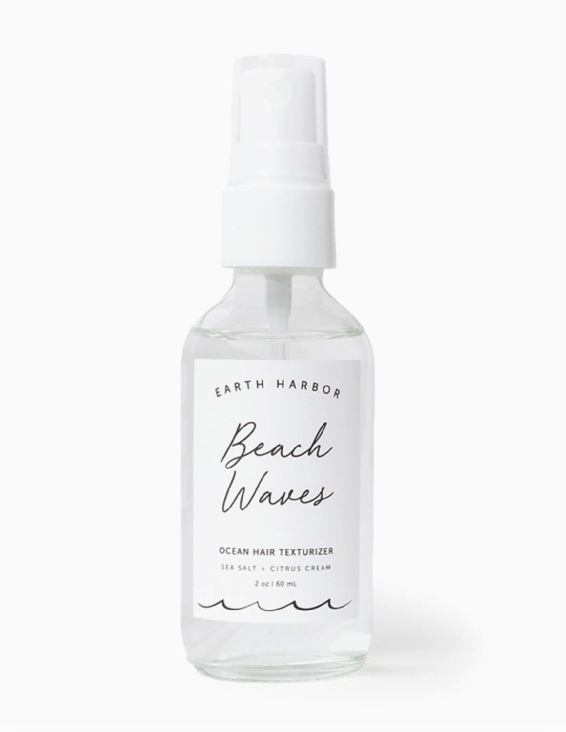 Beach Waves Ocean Hair Texturizer: Sea Salt