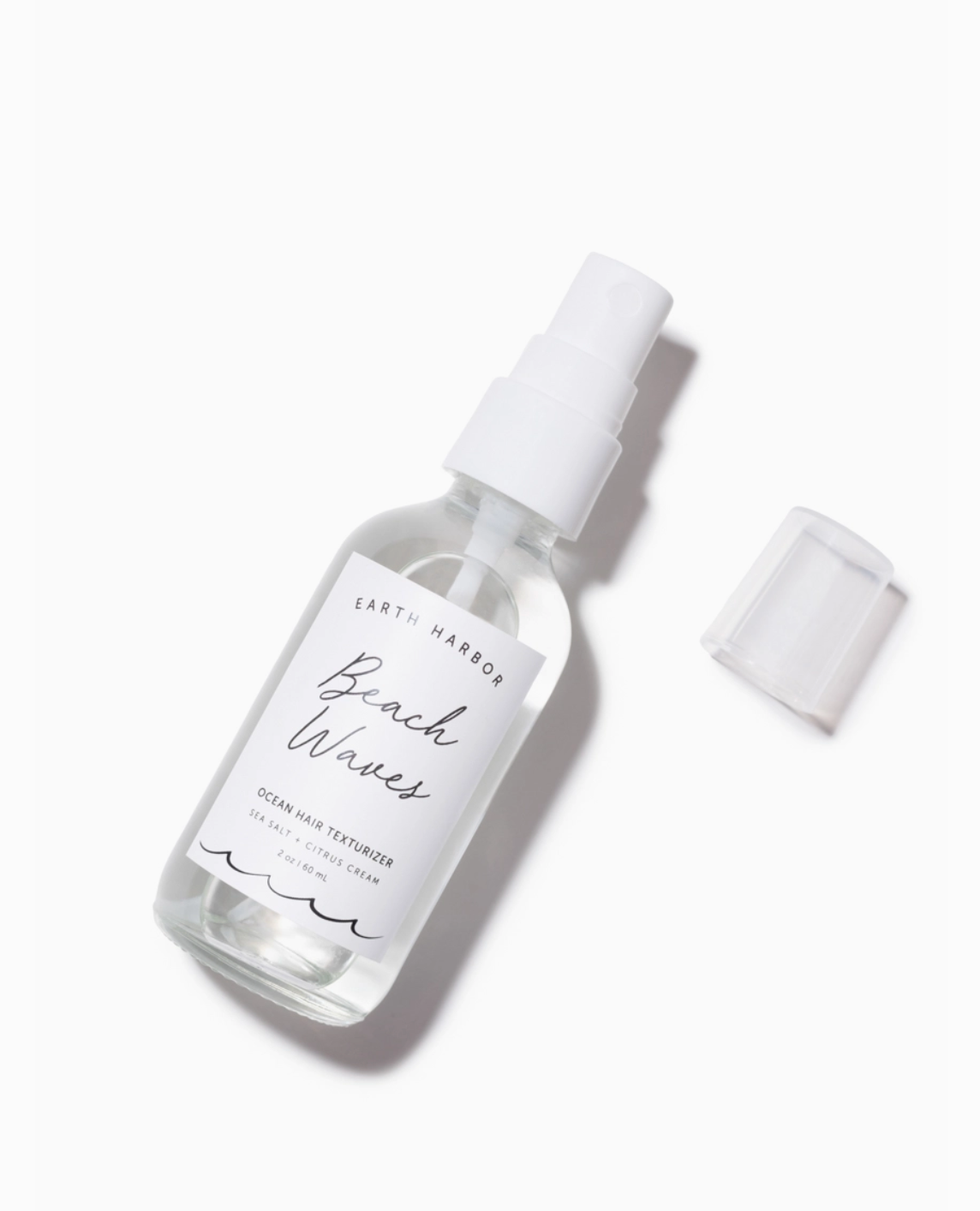 Beach Waves Ocean Hair Texturizer: Sea Salt