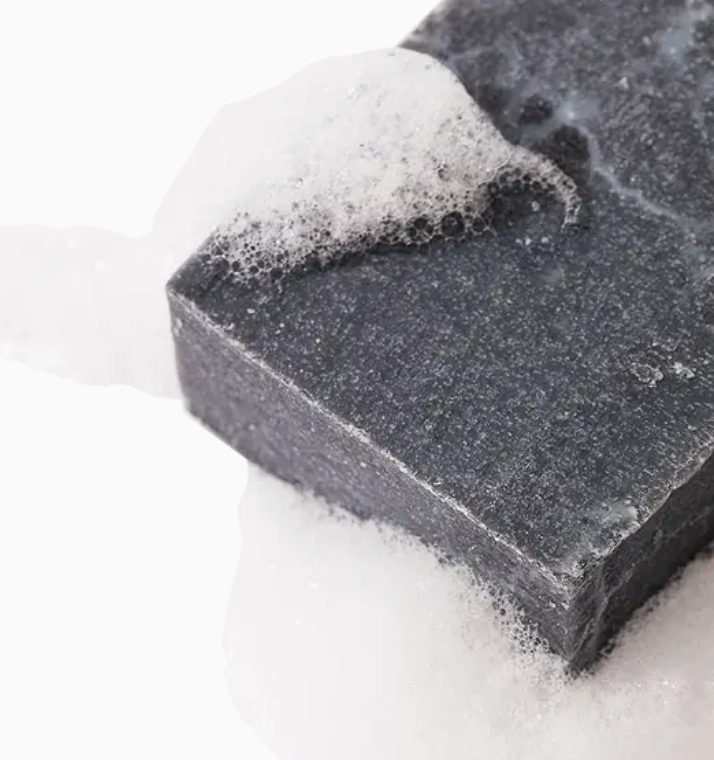 Deep Cleansing Charcoal Soap By: Brown & Coconut Co.