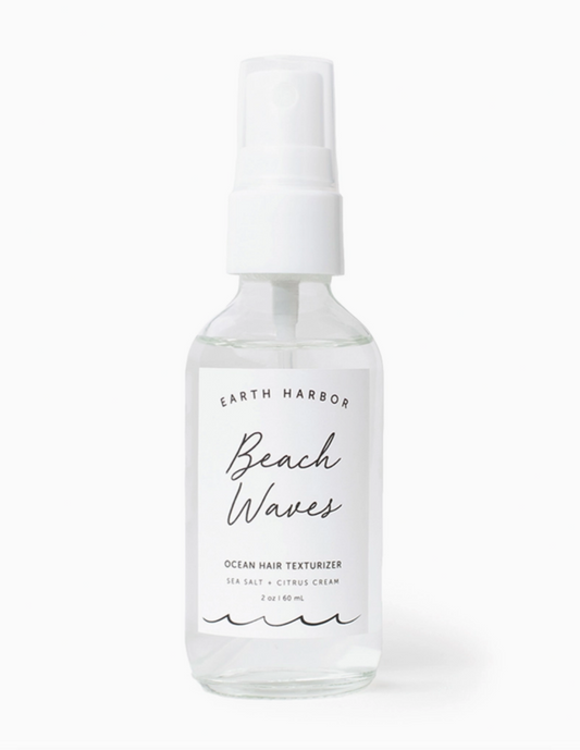 Beach Waves Ocean Hair Texturizer: Sea Salt