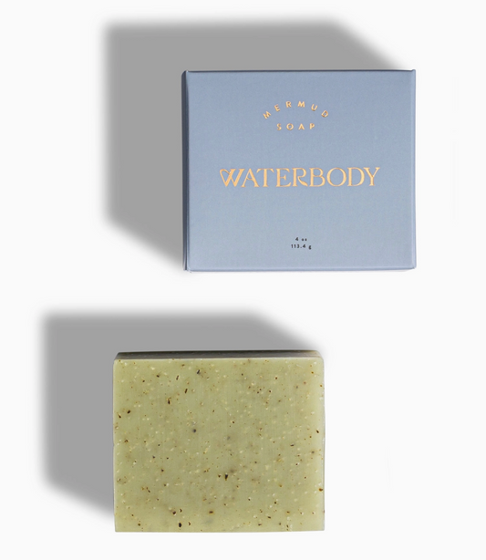 Waterbody - Mermud Soap