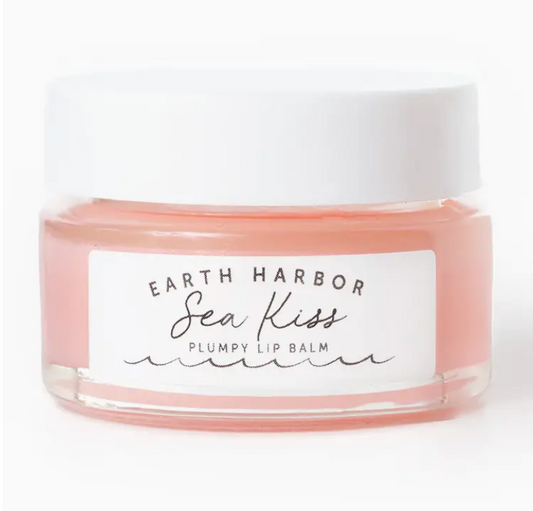 Sea Kiss Plumpy Lip Balm - by Earth Harbor