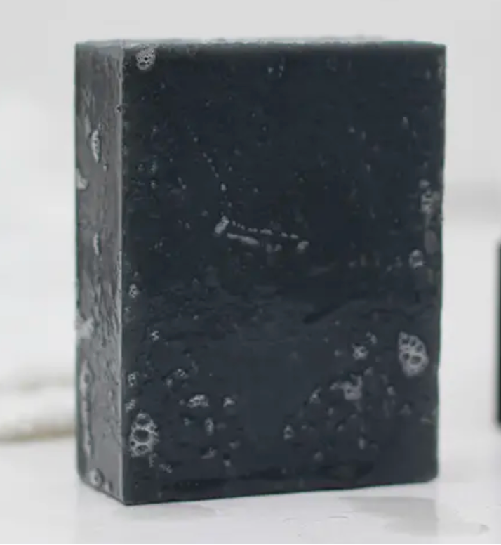 Deep Cleansing Charcoal Soap By: Brown & Coconut Co.