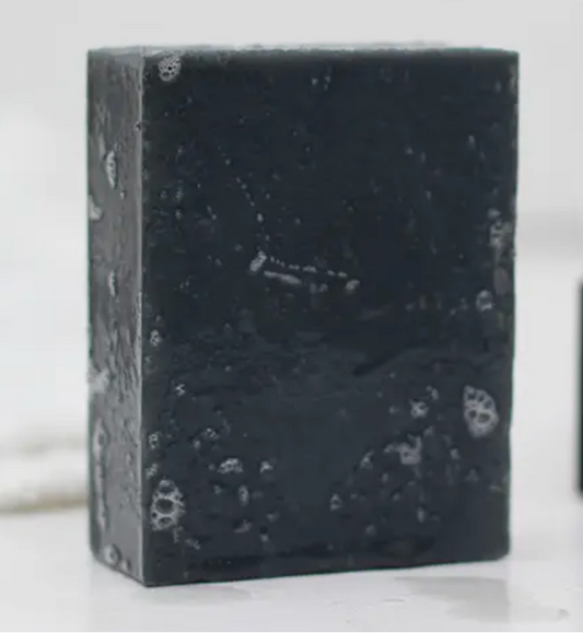 Deep Cleansing Charcoal Soap By: Brown & Coconut Co.
